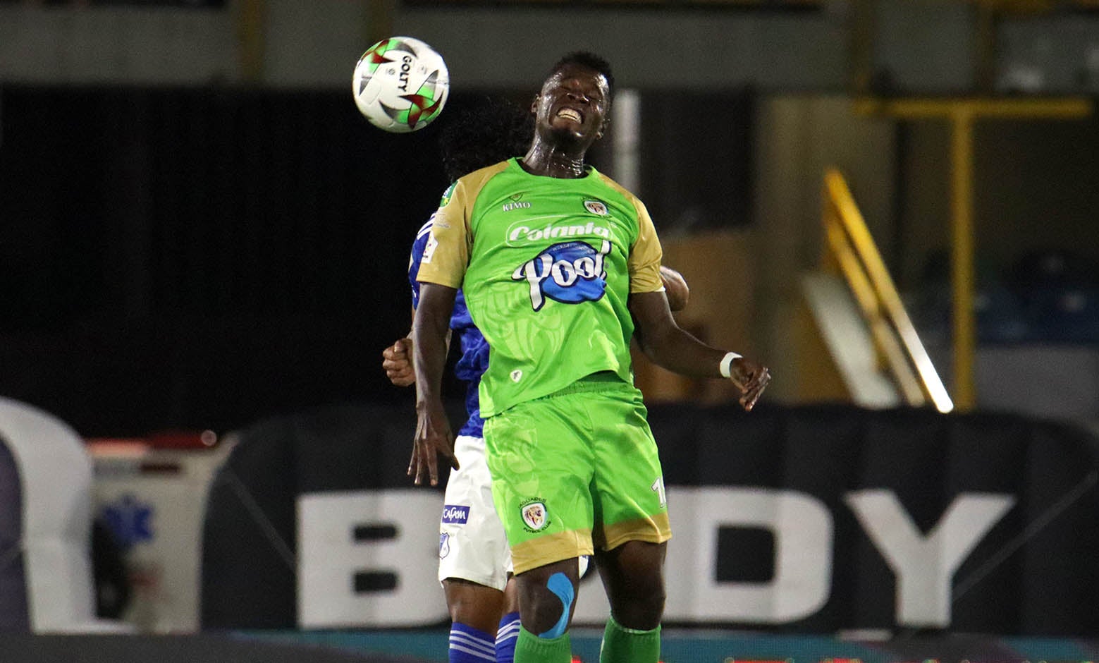 Millonarios Vs Jaguares