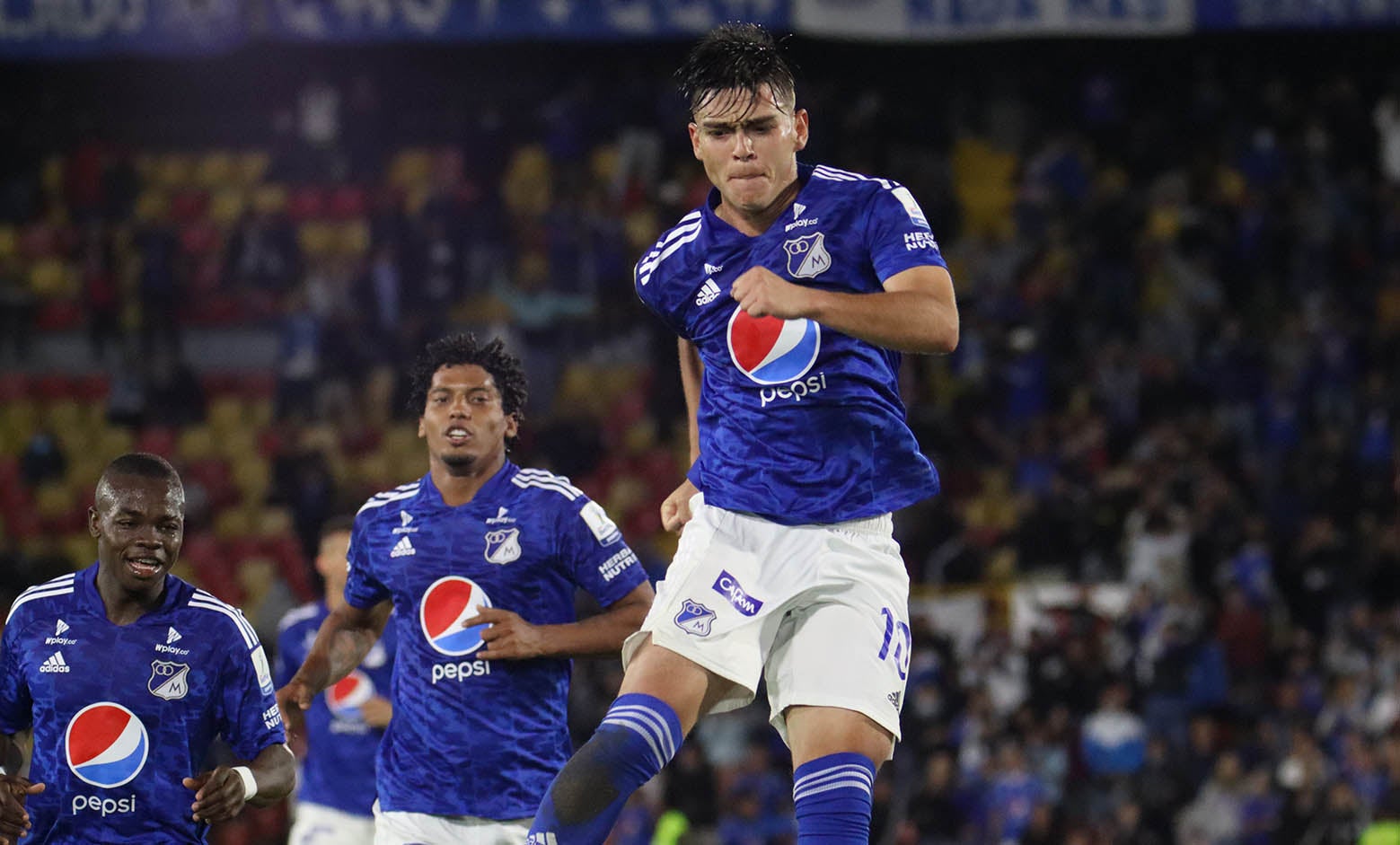 Millonarios Vs Jaguares