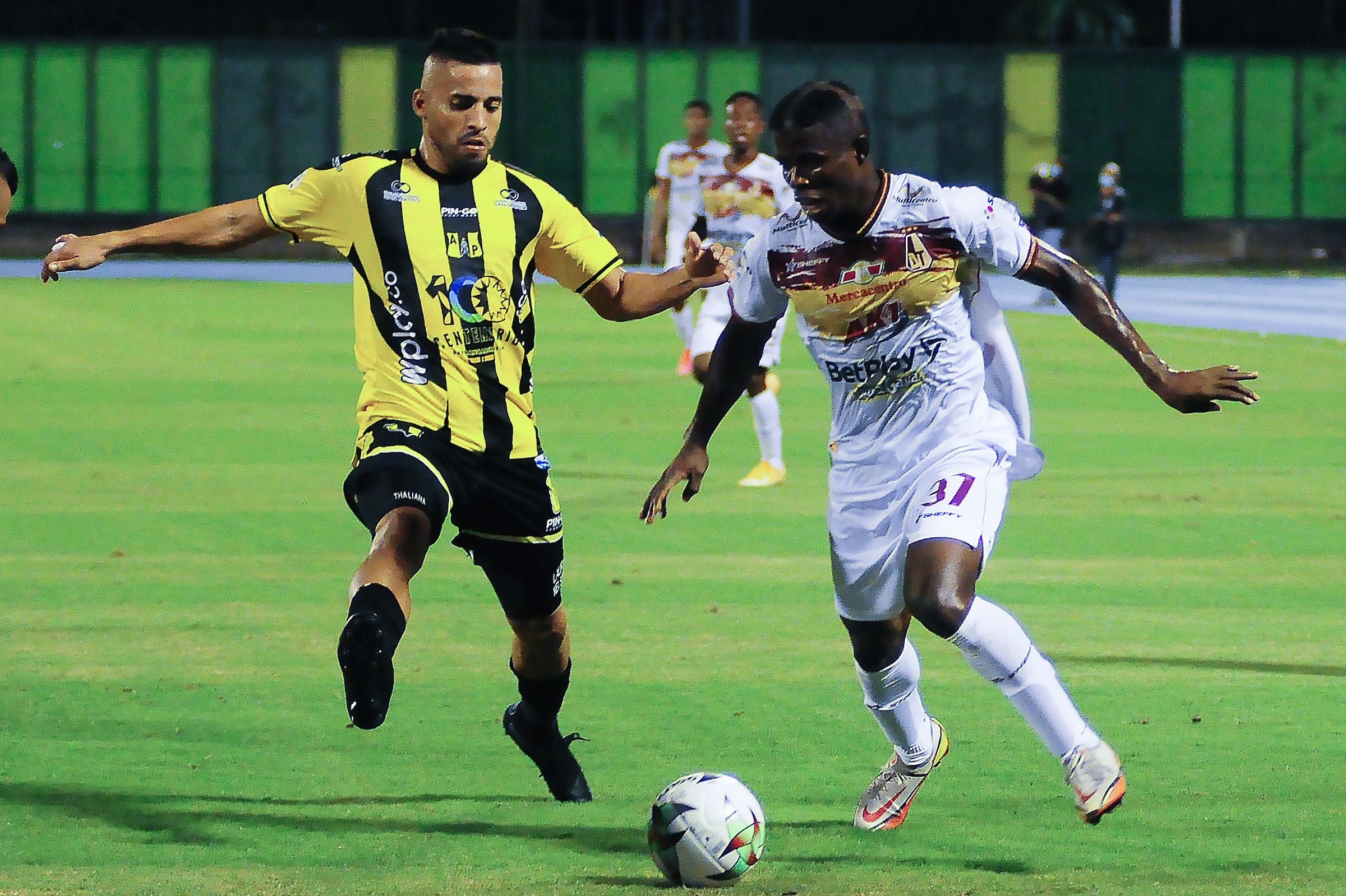 Alianza Petrolera vs Tolima 2022-I