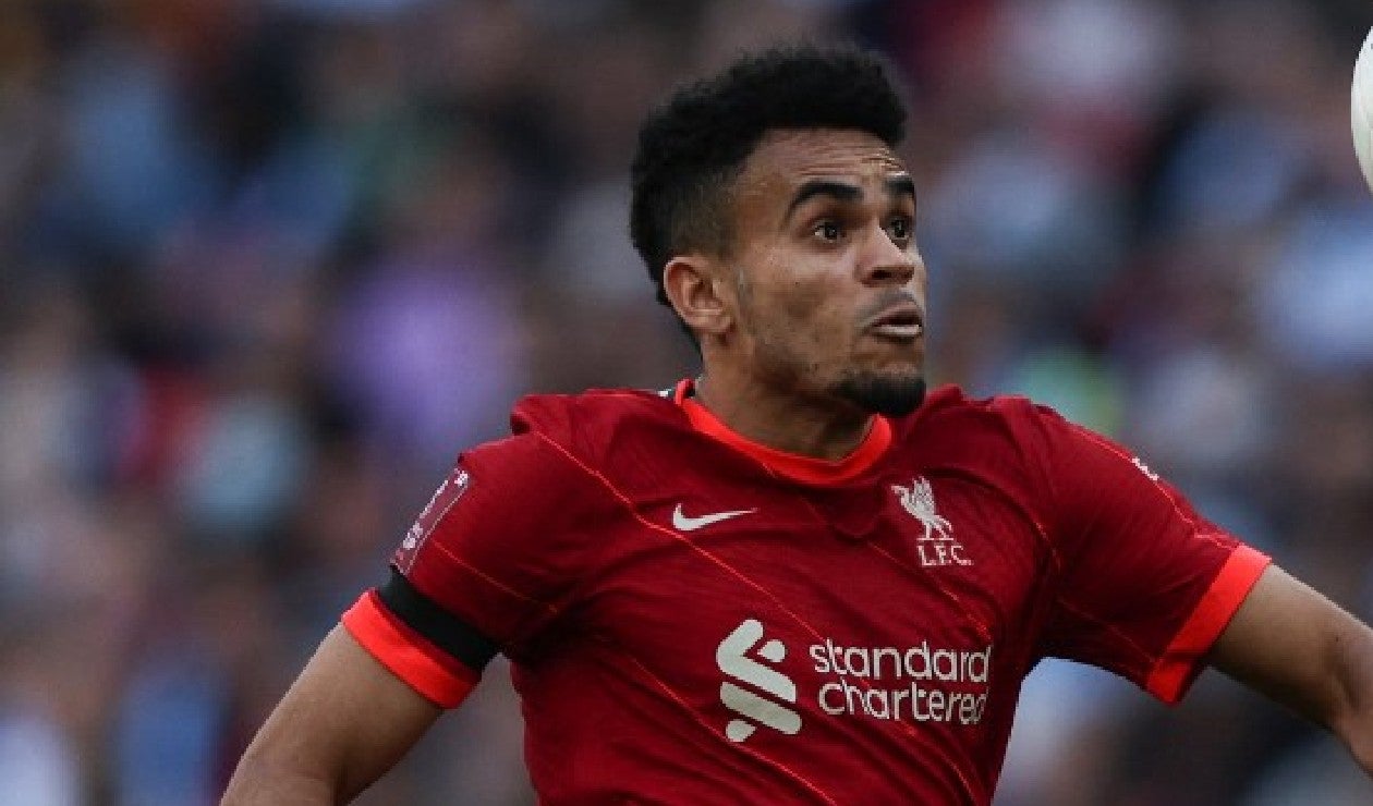 Luis Díaz, Liverpool 2022