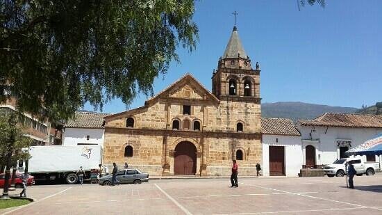 Pamplona en Norte de Santander