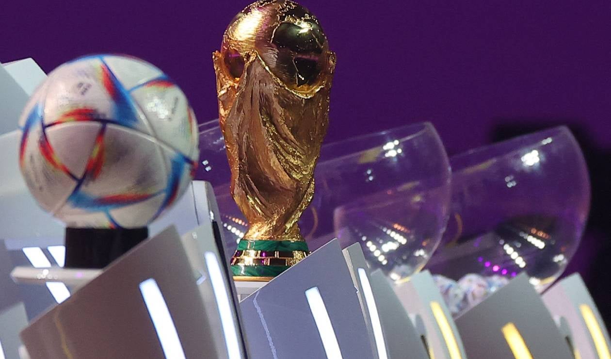 Sorteo Mundial Qatar 2022