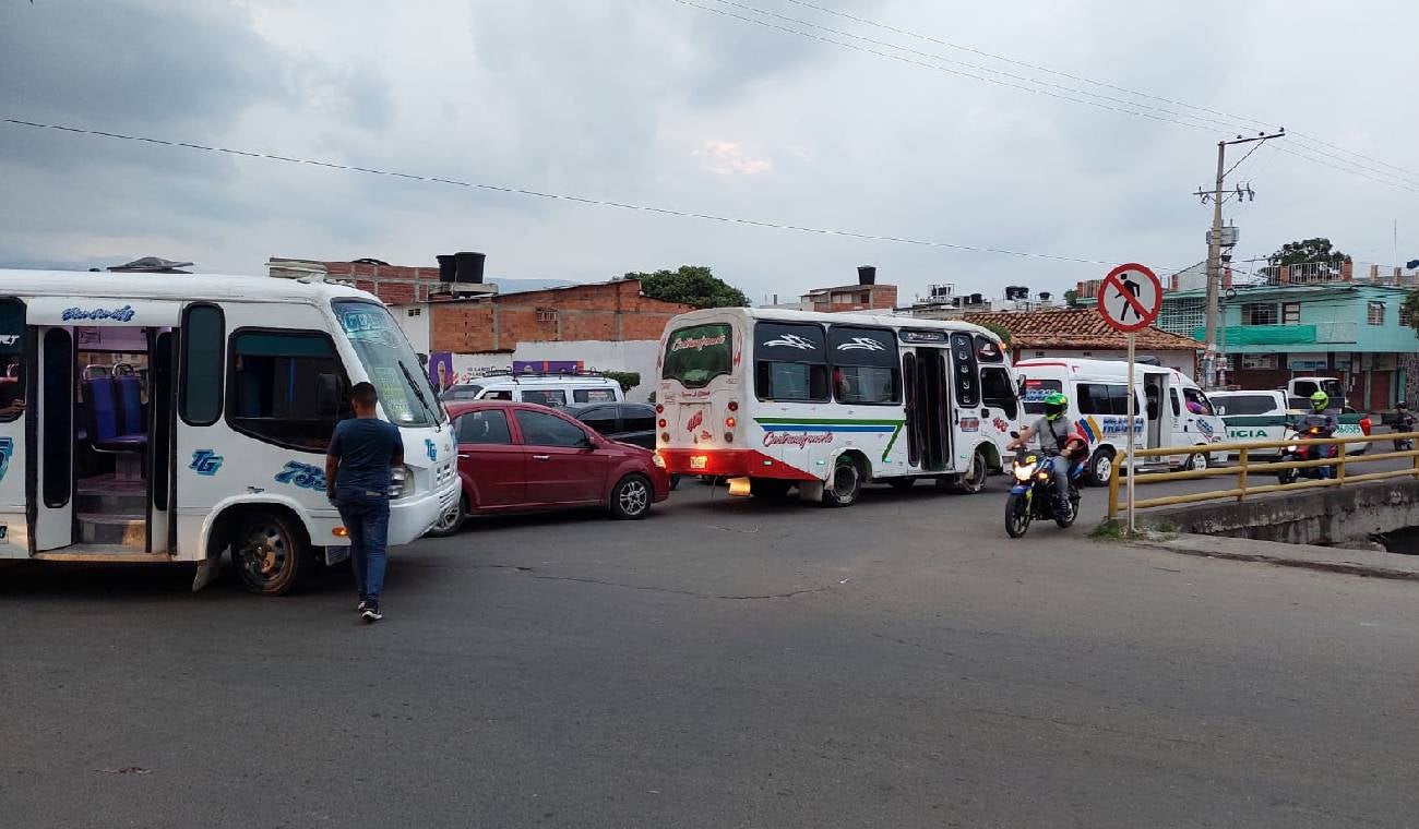 Movilidad en Cúcuta