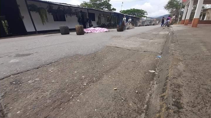 Asesinado en zona rural de Ocaña