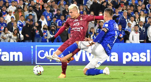 Millos 0 Tolima 0 pero lider