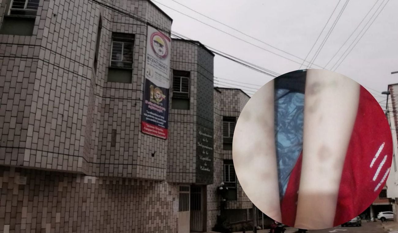 Caso de bullying en Bucaramanga