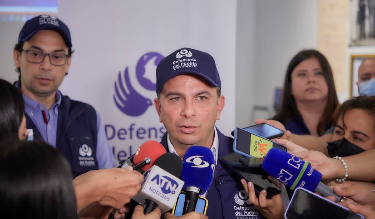 Defensor del Pueblo Colombia