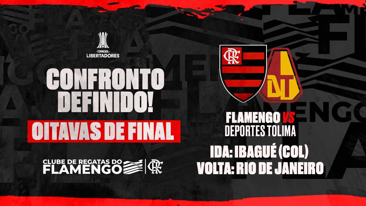 Tolima vs Flamengo