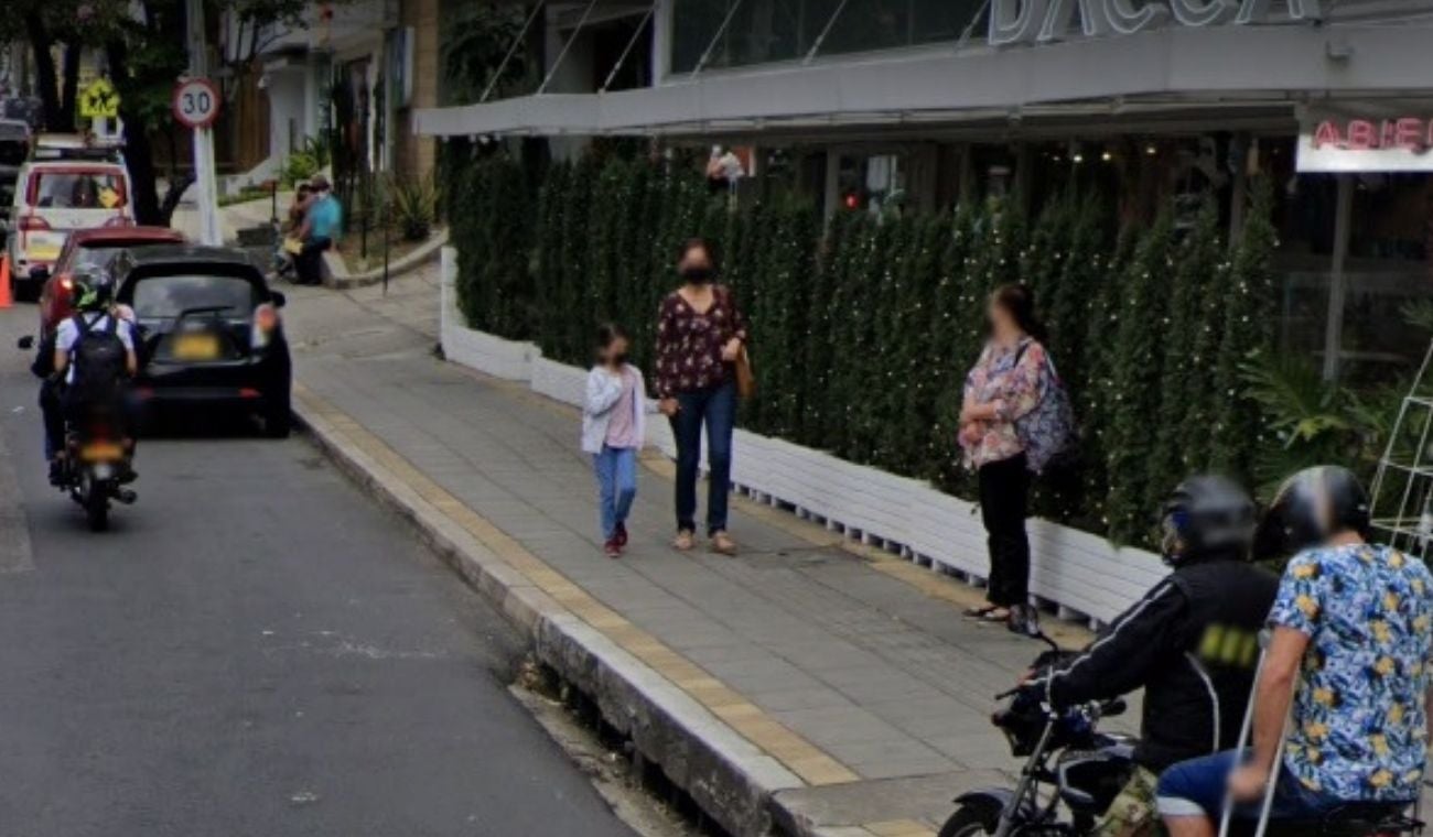 robo cabecera bucaramanga