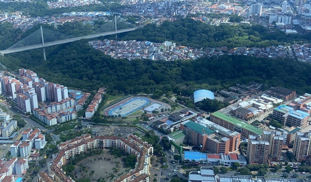 bucaramanga panoramica