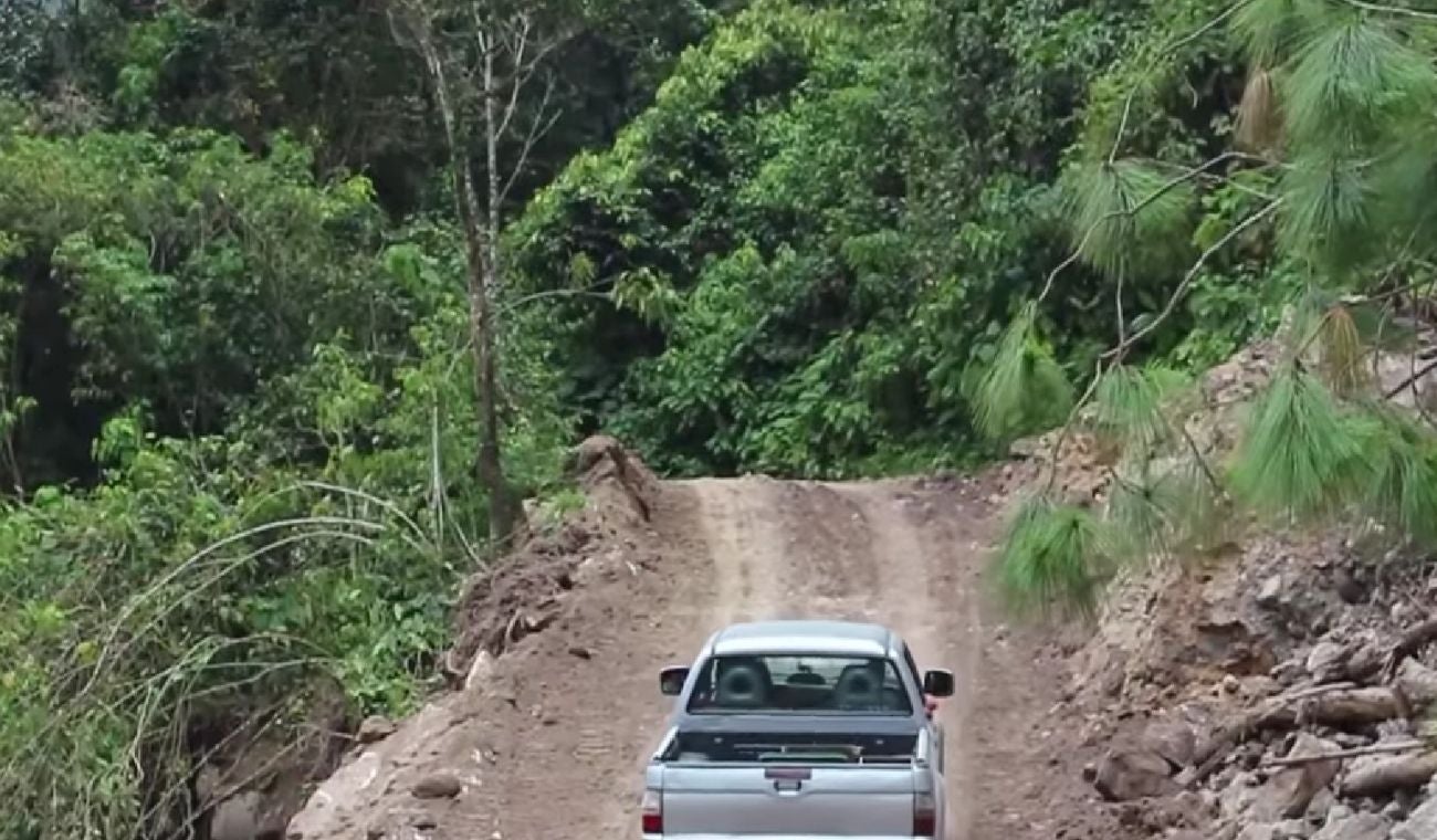 Habilitan vía Charta en Santander