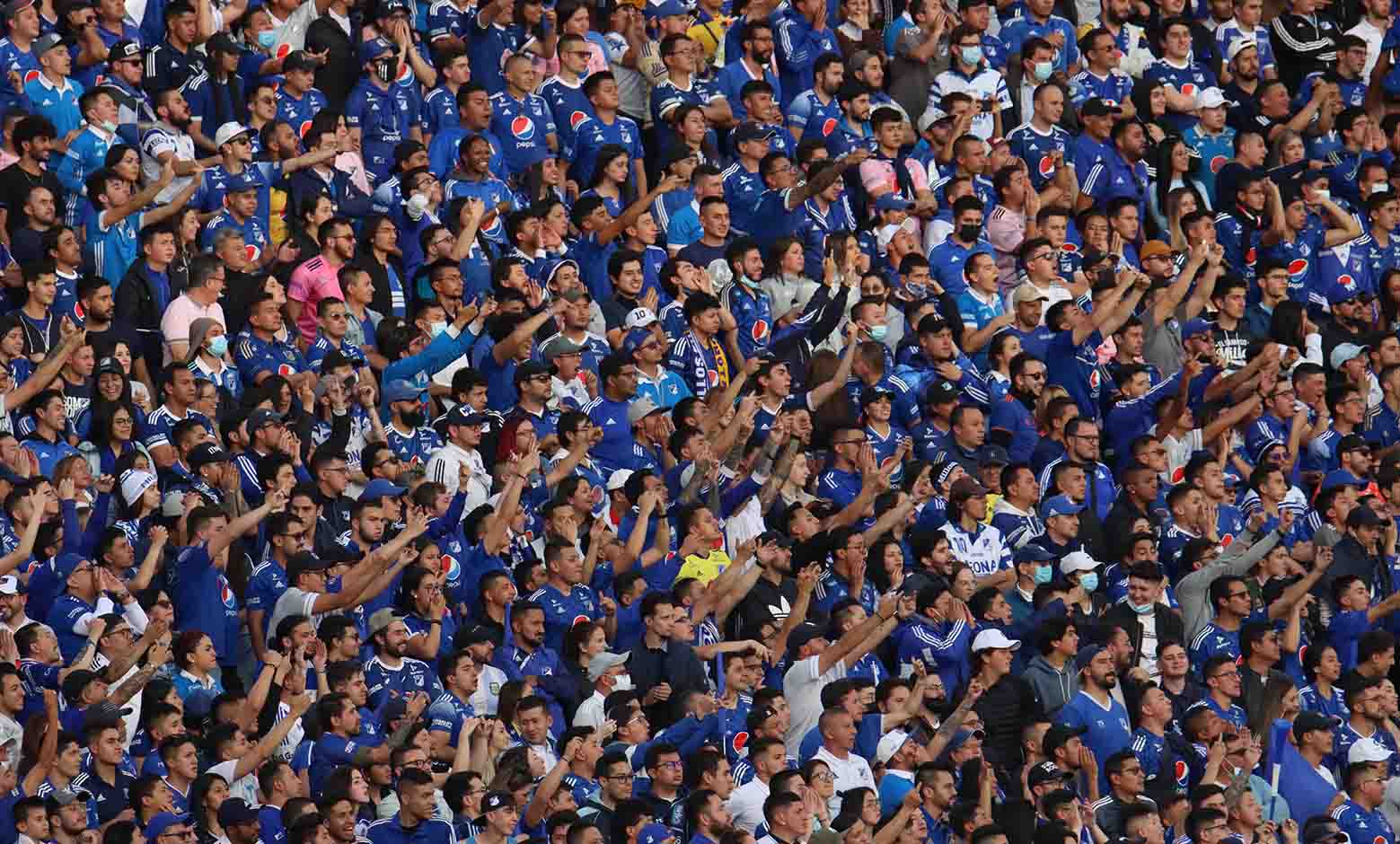 Millonarios Vs Bucaramanga - Cuadrangulares Liga BetPlay