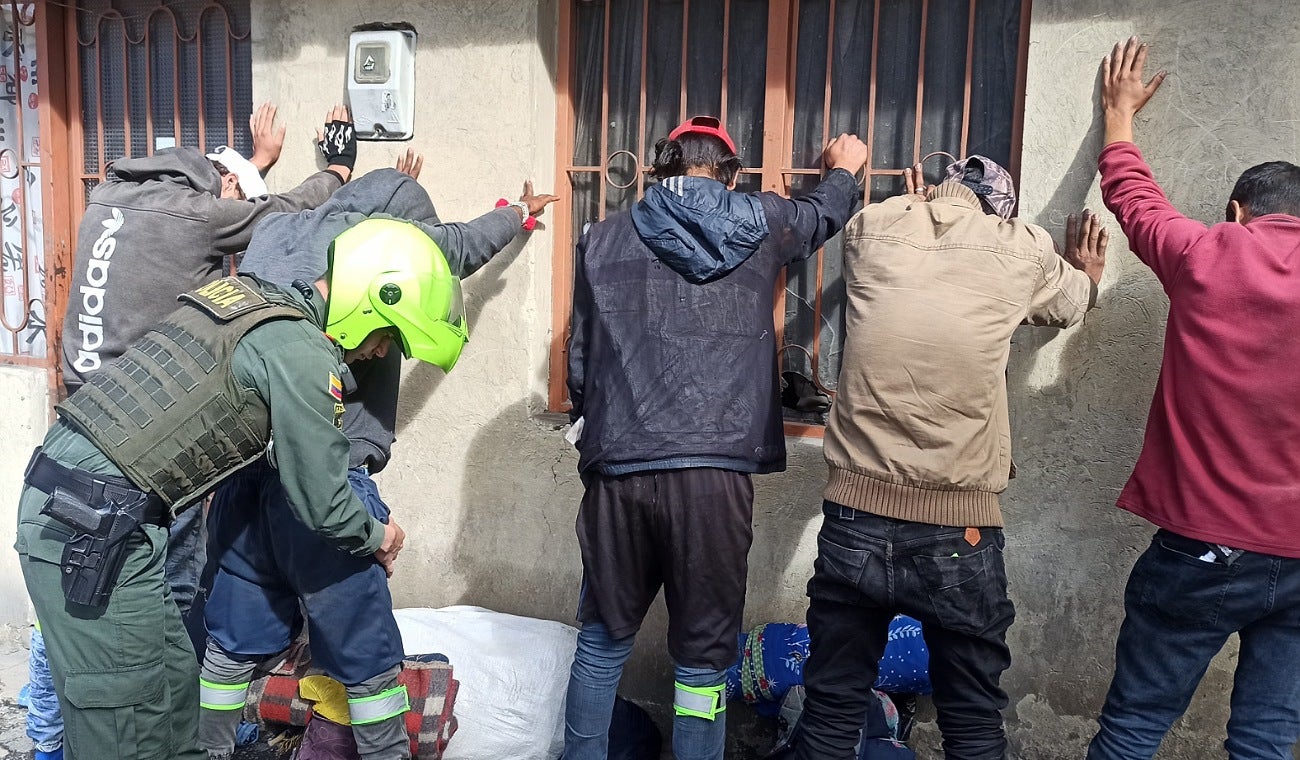 Operativos en Ocaña