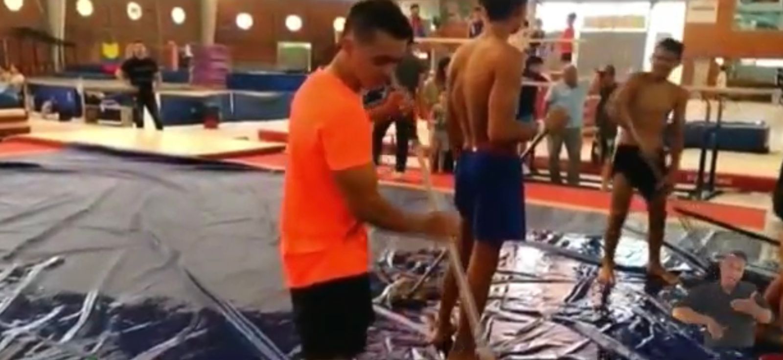 Jossimar Calvo- Coliseo Cúcuta