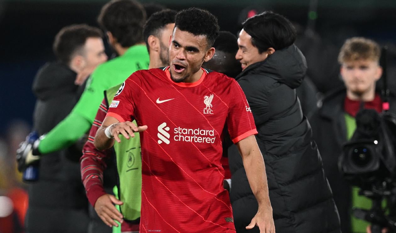 Luis Díaz - Liverpool