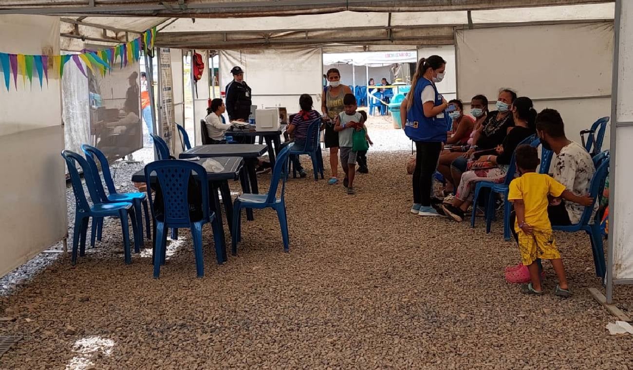 Migrantes denuncian violaciones en la vía