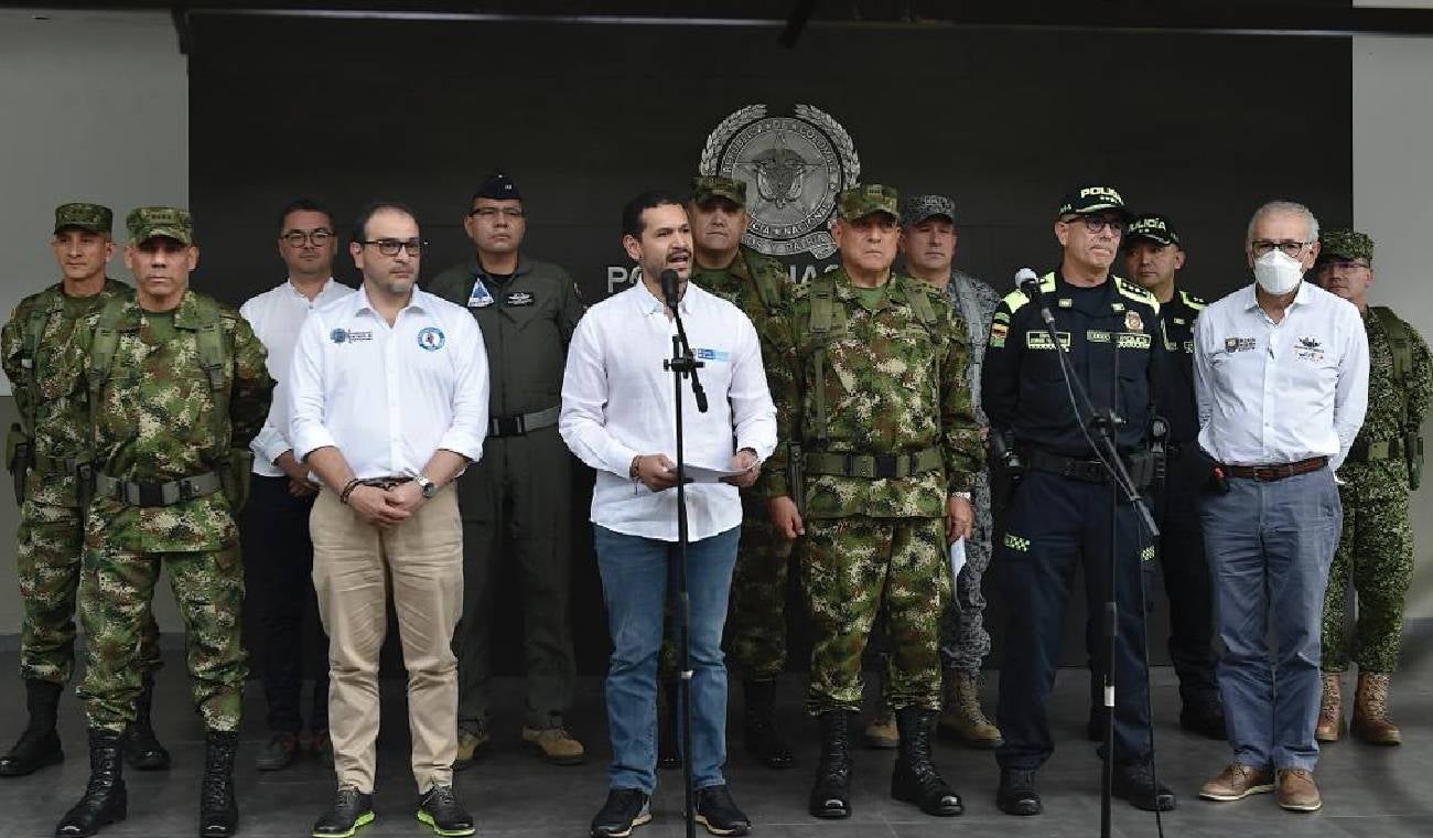 Visita Mininterior Cúcuta