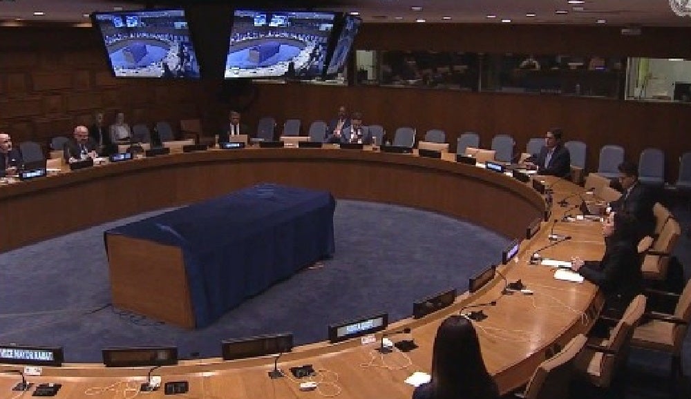 El Alcalde habló de migración y la población que tiene la ciudad.