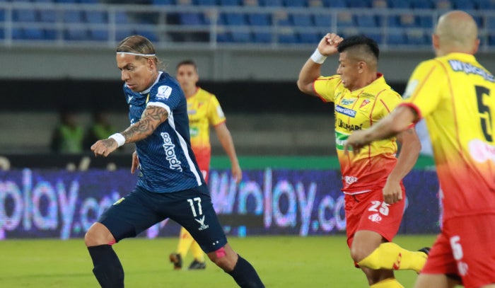 Pereira vs Bucaramanga, Liga Betplay 2022, fecha 20