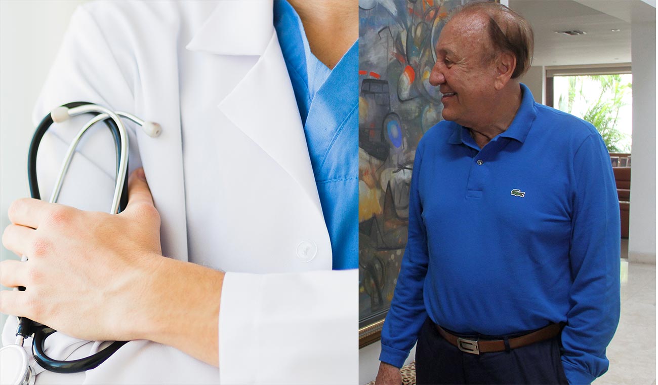 Rodolfo Hernández, propuestas para la salud