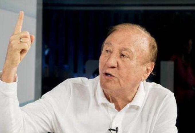 Fico Gutiérrez obtuvo la segunda votación