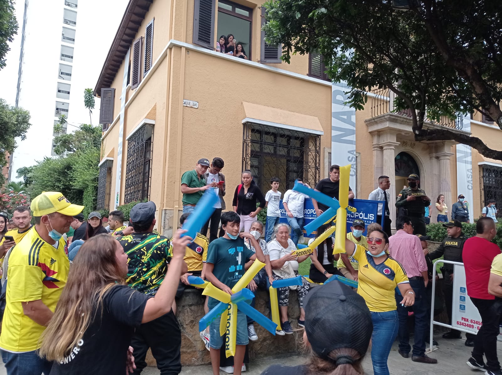 Rodolfo Hernández Elecciones 2022