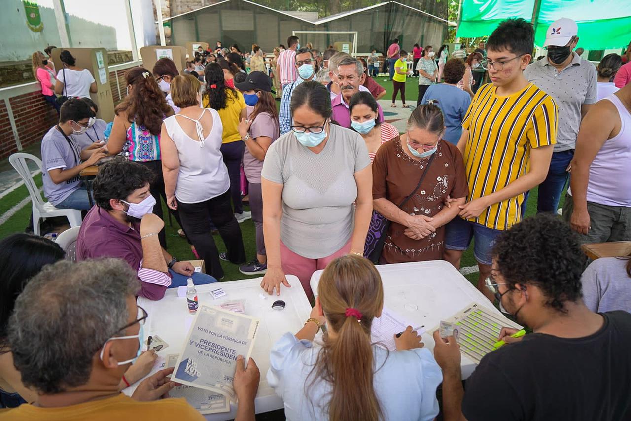 Elecciones Santander, 2022