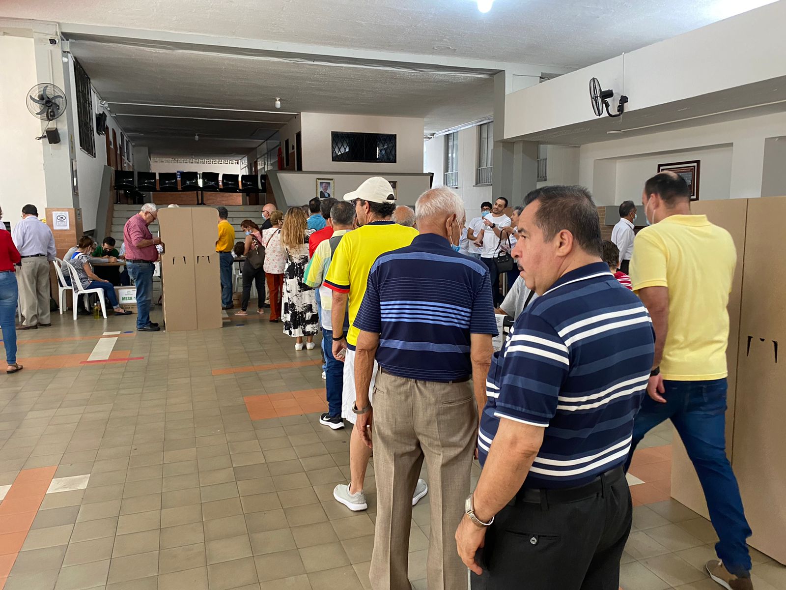 elecciones Santander, 2022