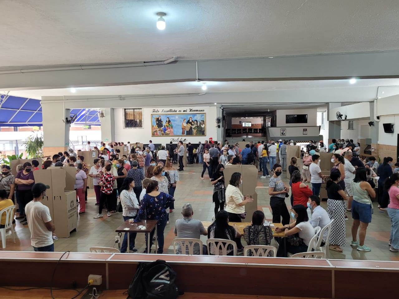 Elecciones Santander, 2022