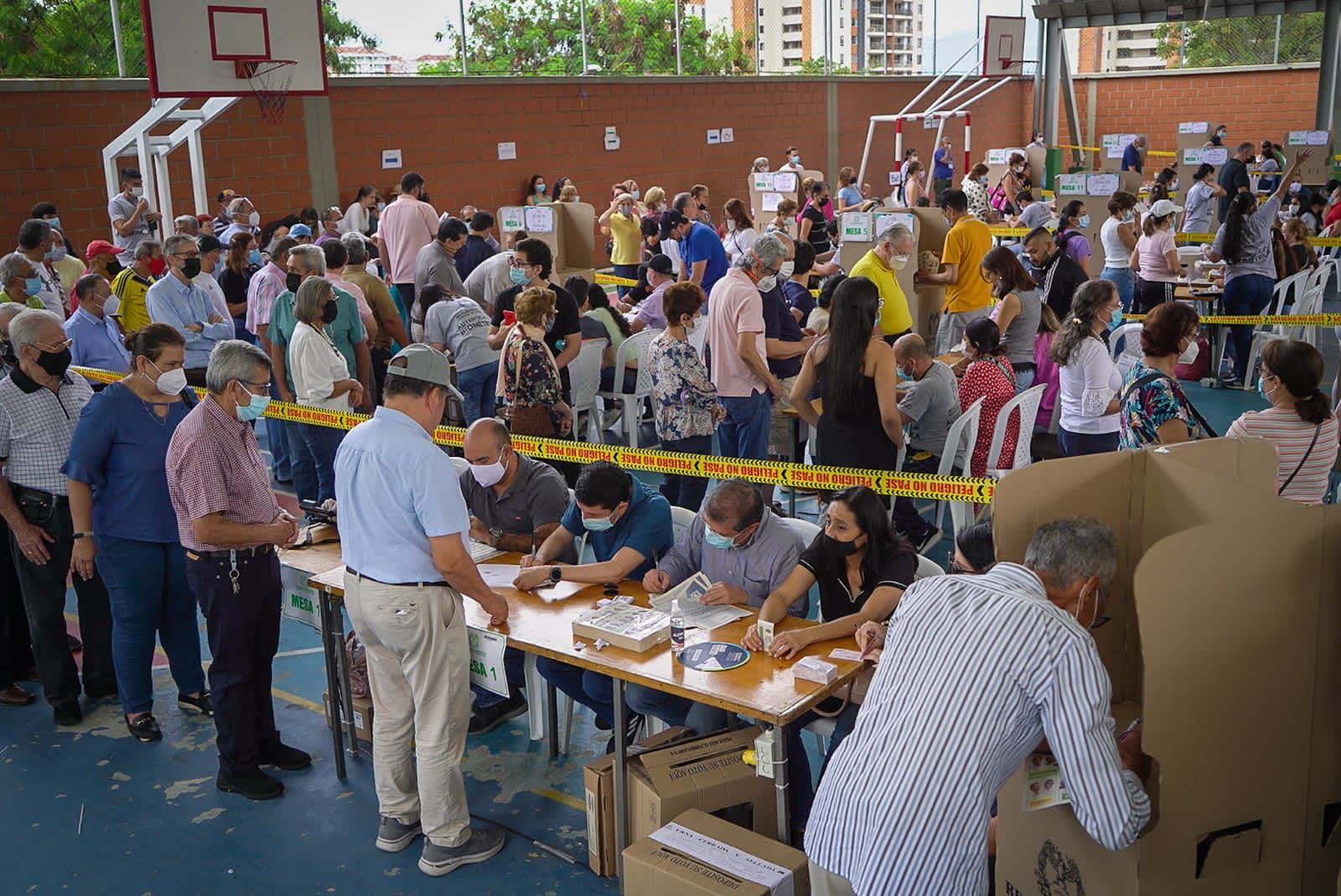 Elecciones Santander, 2022