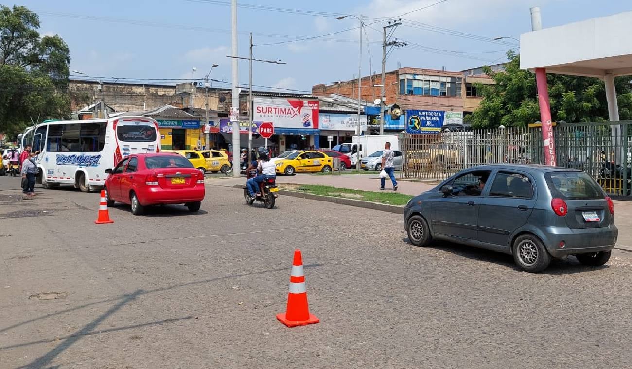 Movilidad en Cúcuta
