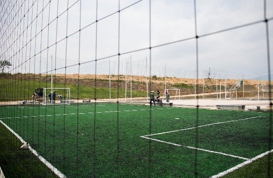 Canchas de Fútbol