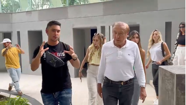 Rodolfo Hernández influenciadores