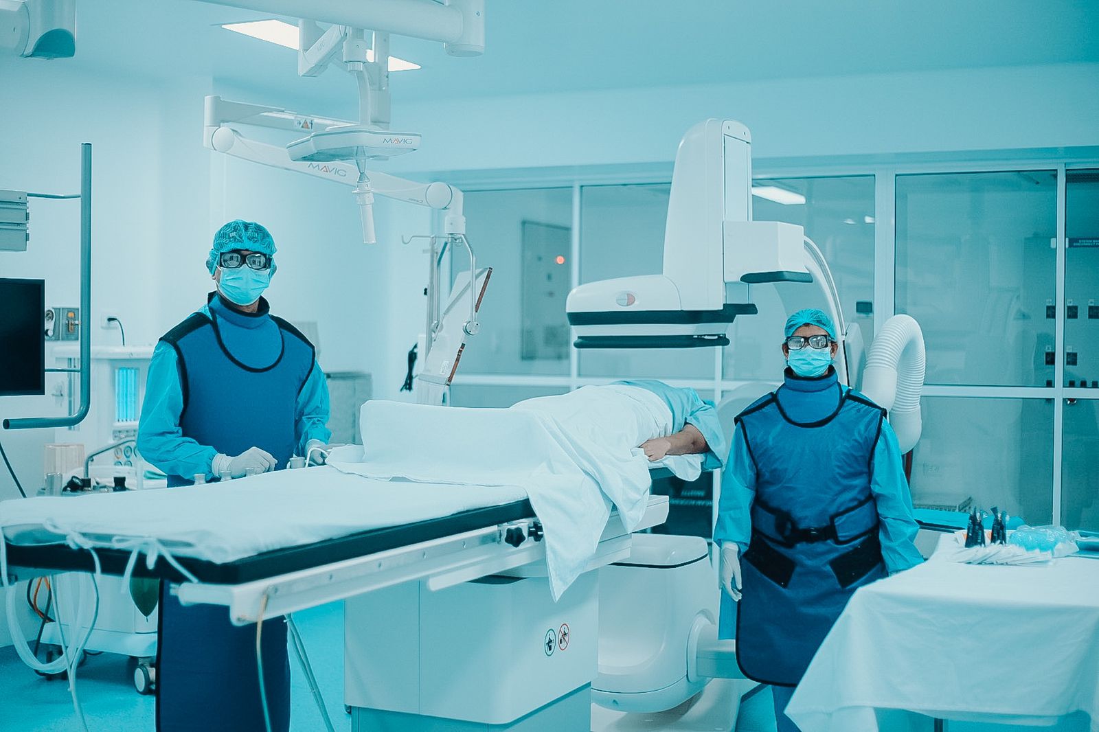 Clínica La Magdalena en Barrancabermeja