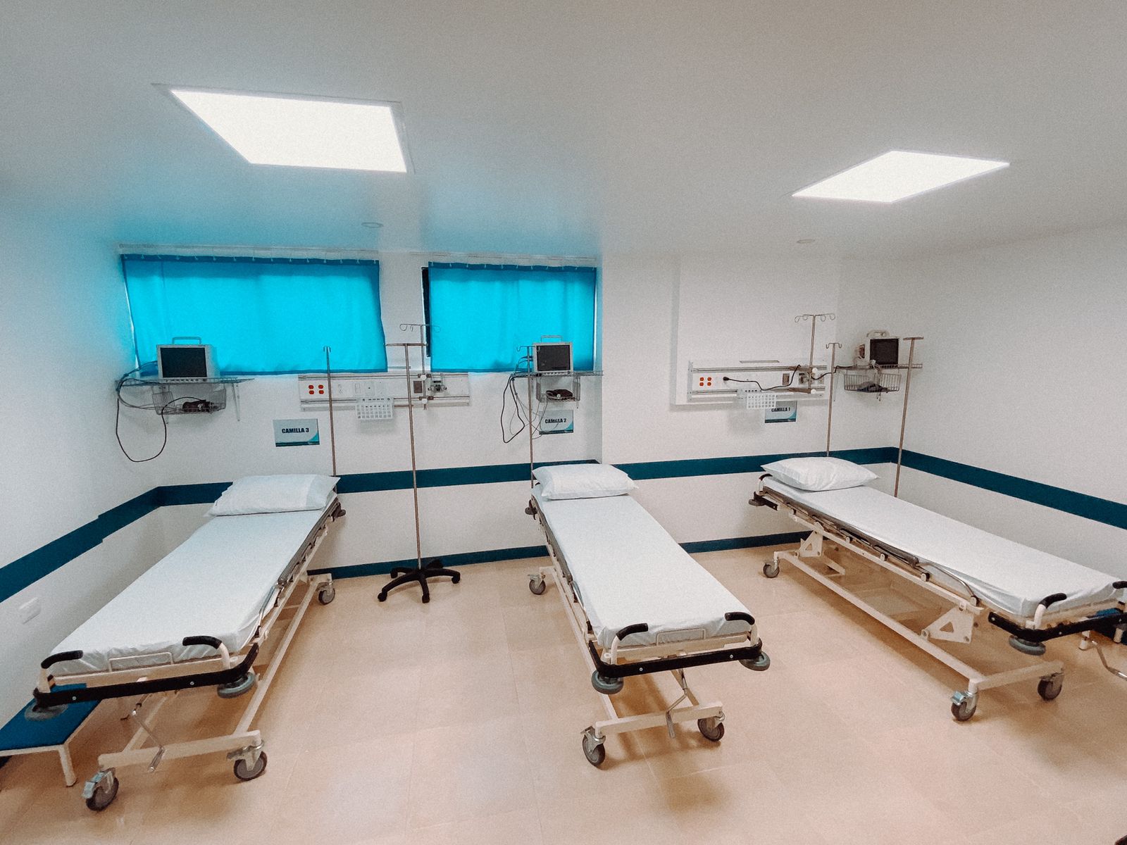 Clínica La Magdalena en Barrancabermeja