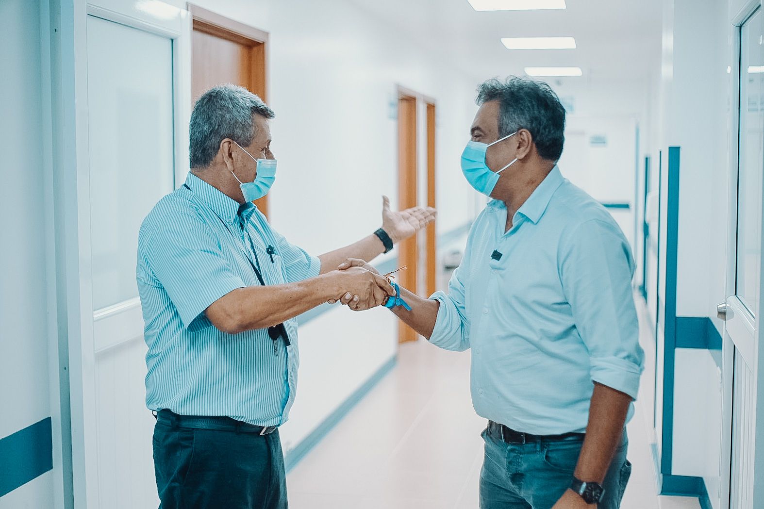 Clínica La Magdalena en Barrancabermeja