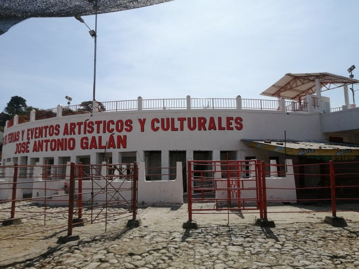 Plaza de Toros Charalá