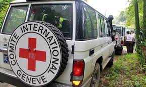 Cruz Roja Internacional en el Catatumbo