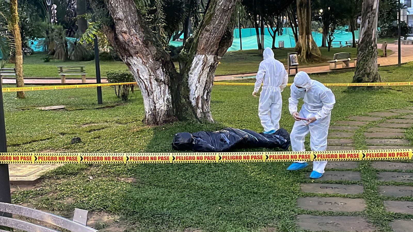 Se trata de una campaña para incentivar a votar.