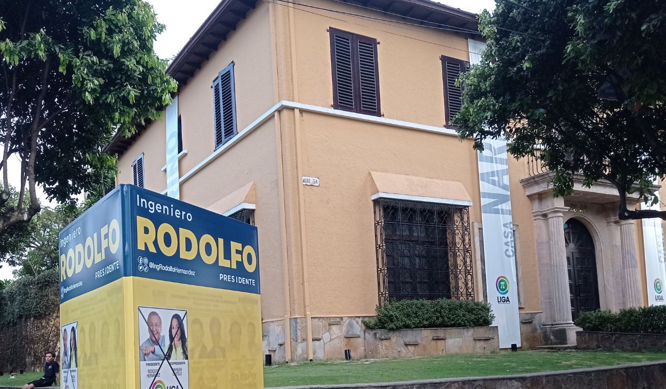 campaña rodolfo hernandez