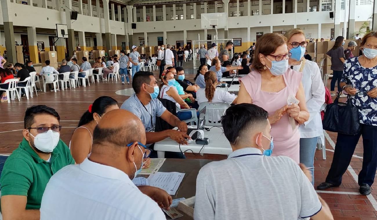 Elecciones presidenciales 2022