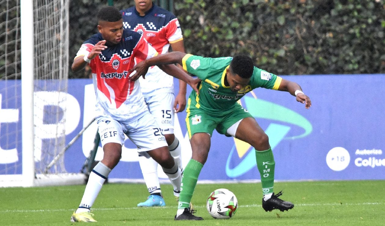 Fortaleza vs Quindío