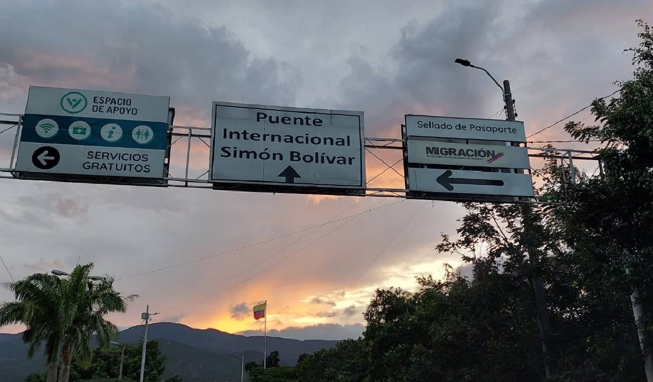 Frontera Colombo Venezolana