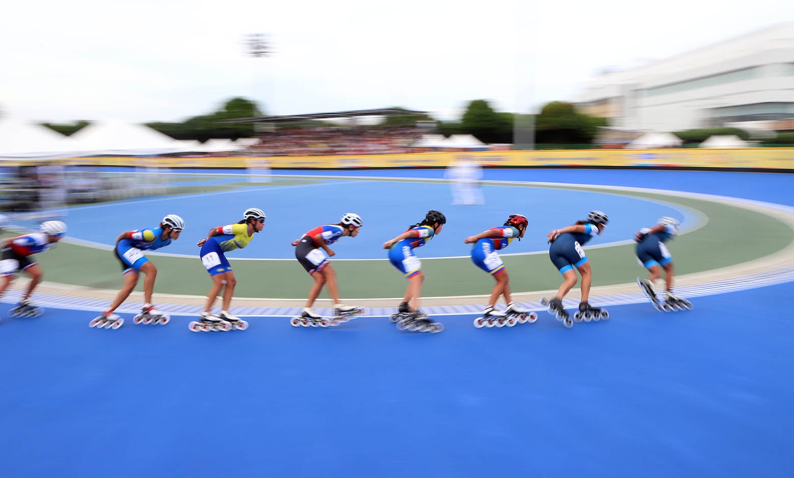 Patinaje - Juegos Bolivarianos 2022