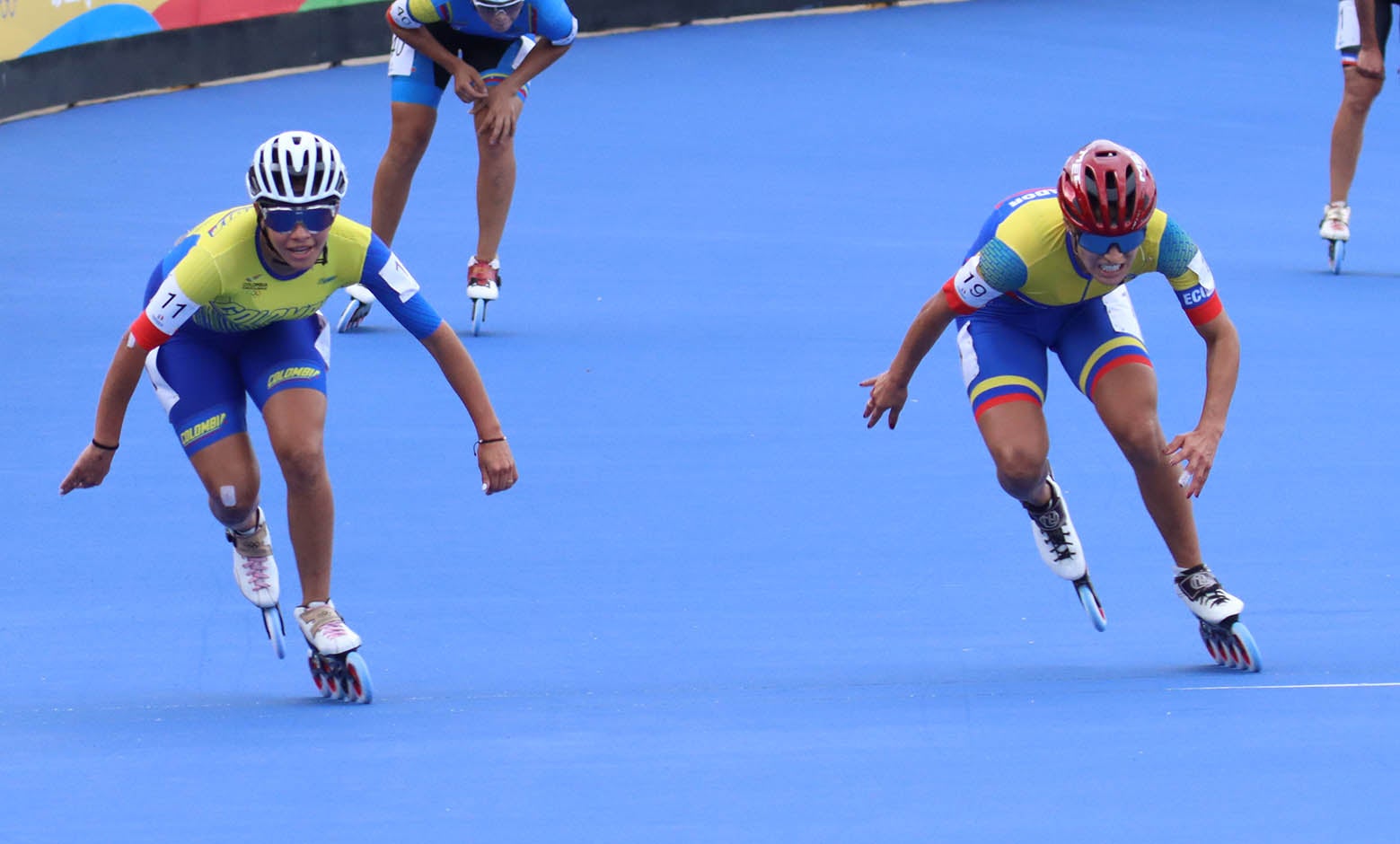 Patinaje - Juegos Bolivarianos 2022