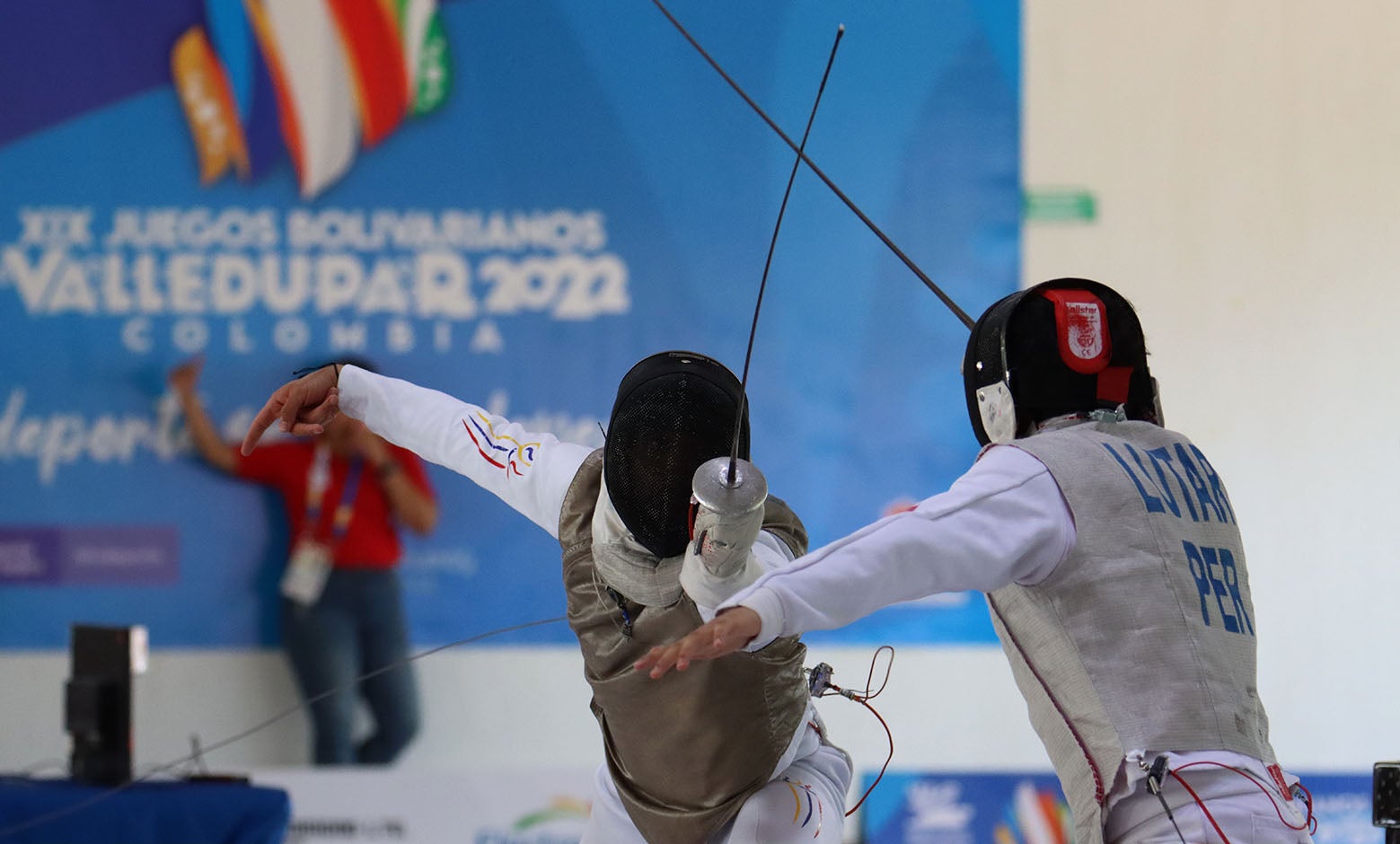 Santiago Pachón - Juegos Bolivarianos 2022