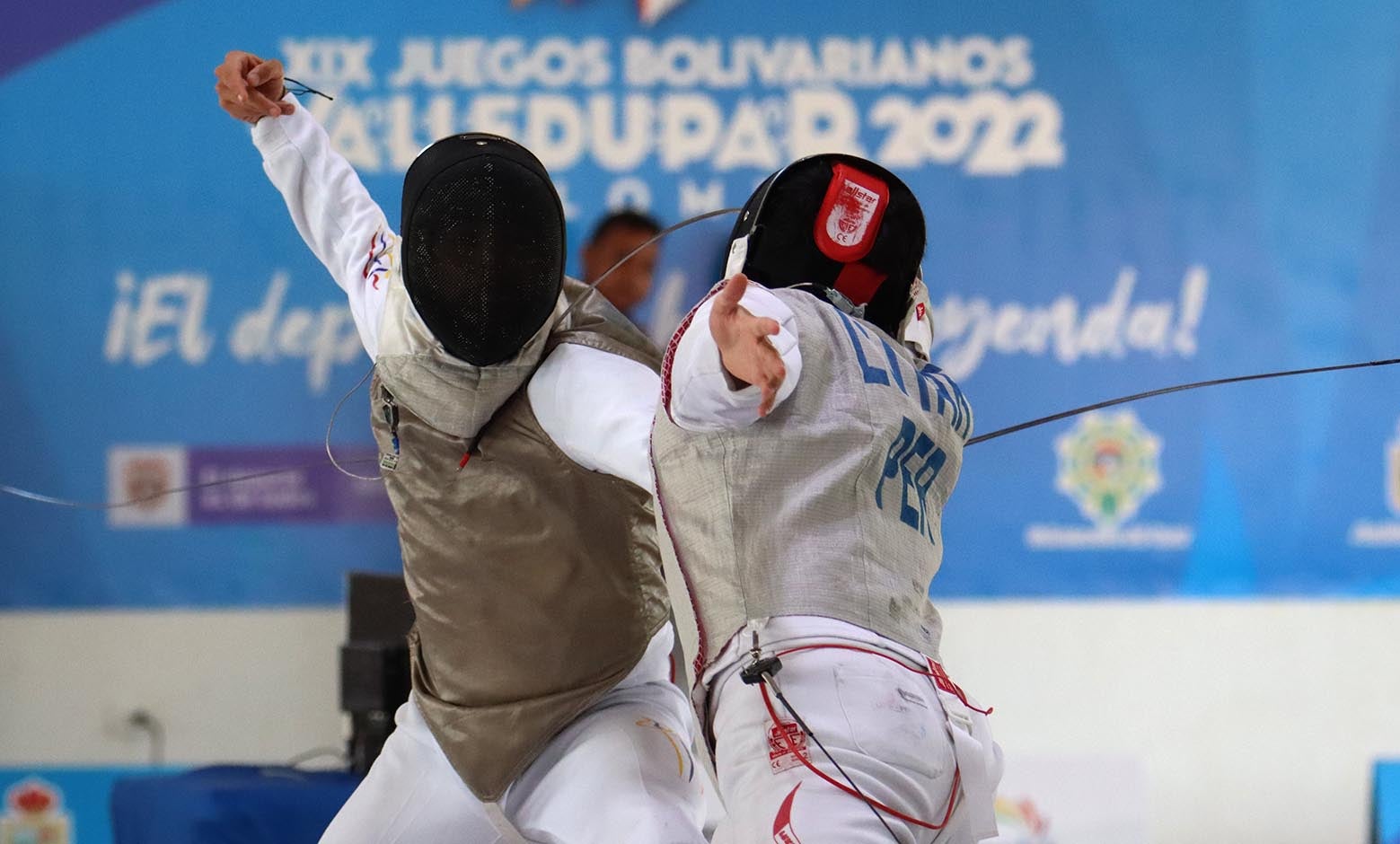 Santiago Pachón - Juegos Bolivarianos 2022