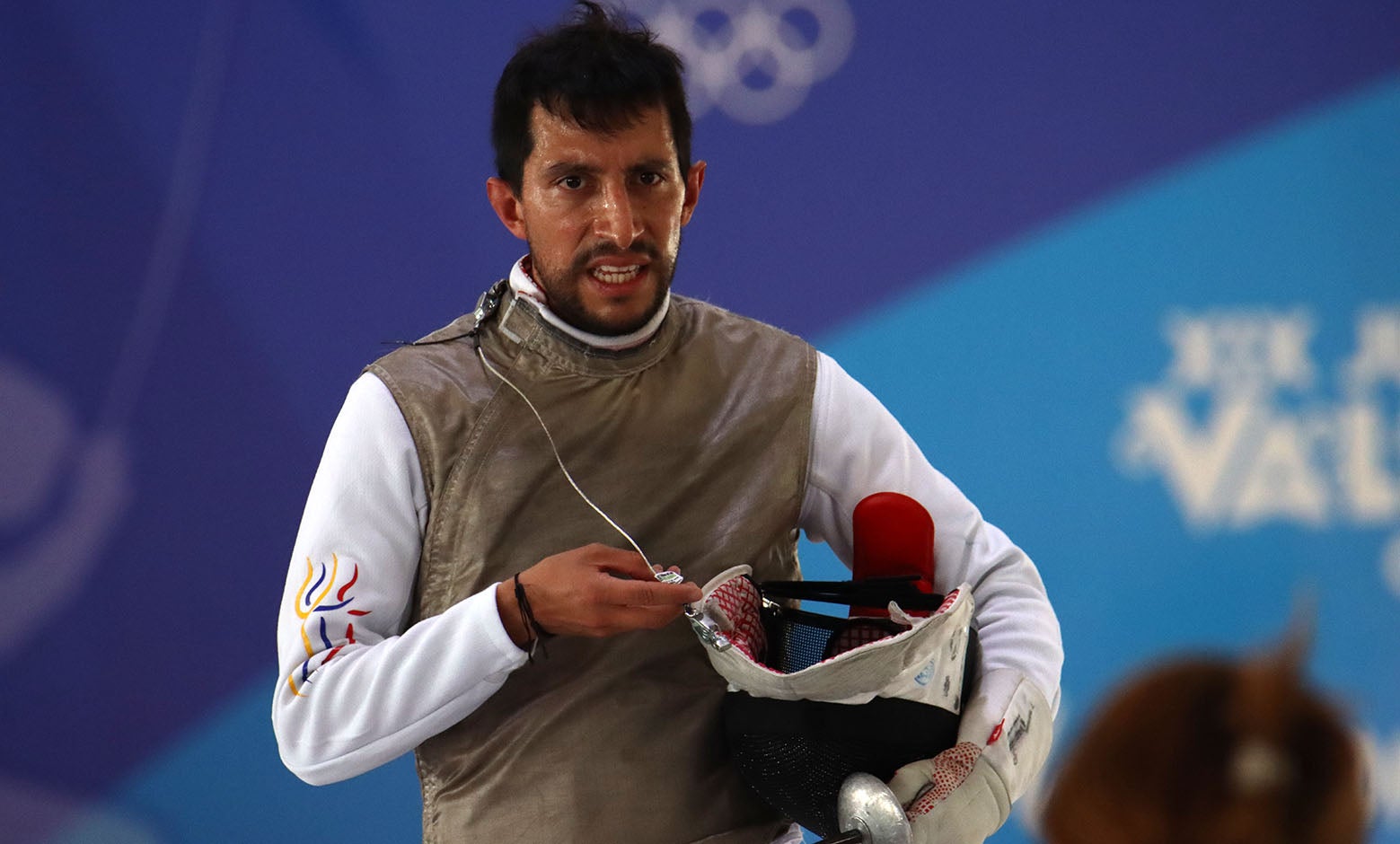 Santiago Pachón - Juegos Bolivarianos 2022