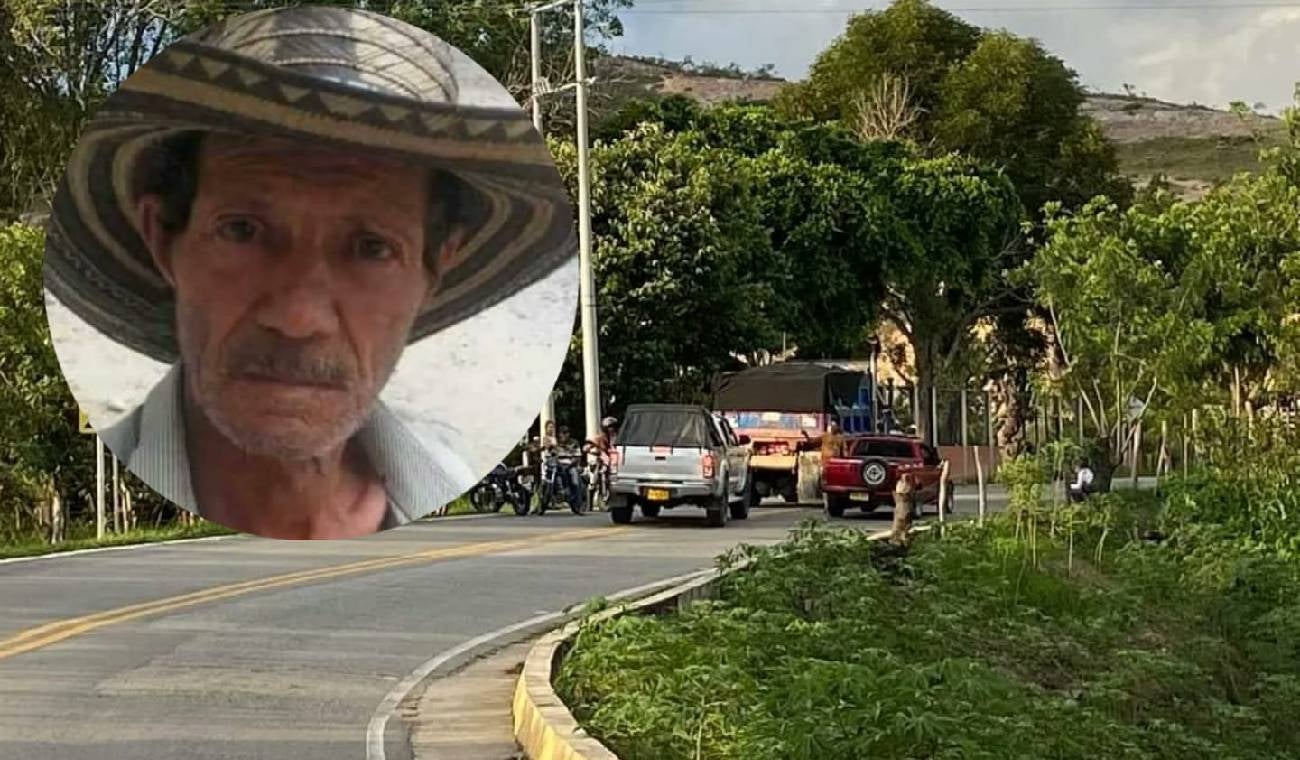 Campesino ha sido secuestrado en tres oportunidades
