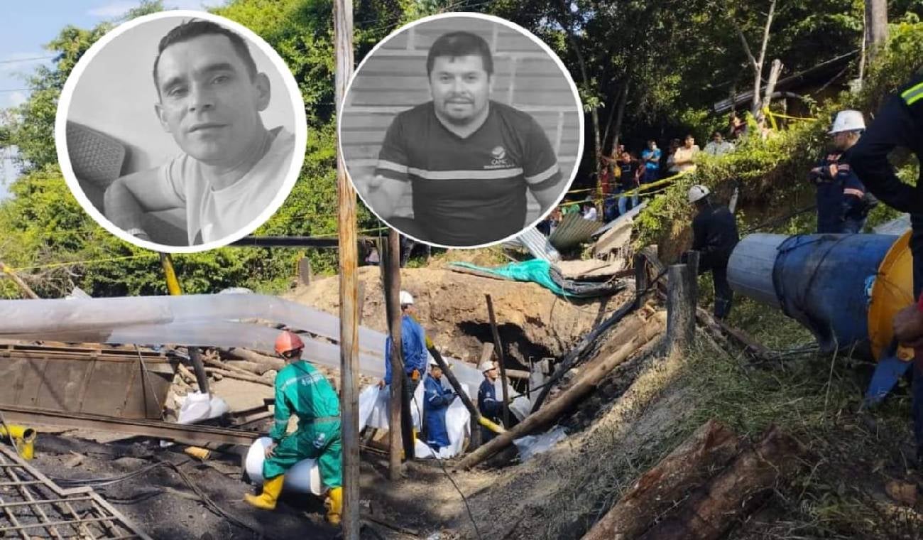 Autoridades han logrado rescatar cuatro cuerpos